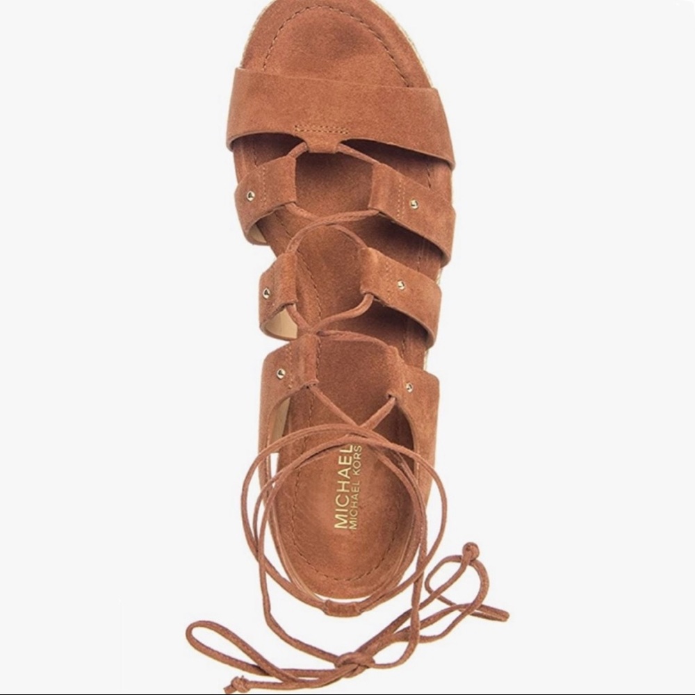 Michael Kors | Gladiator Espadrilles - Picture 5 of 16